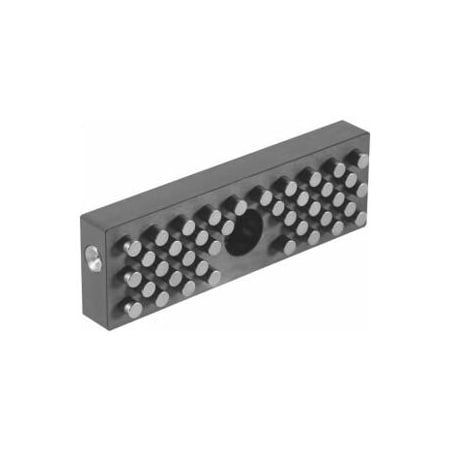 Garant Jaw with Positioning Pins, for Jaw Width: 125mm 362627 125